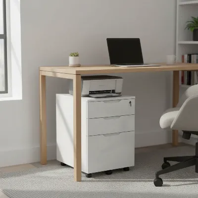 Review: Devaise 3-Drawer Wood Mobile File Cabinet 2026 – An Expert’s Insight