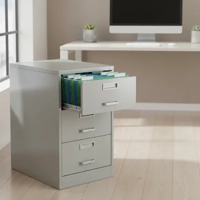 Hirsh Industries 3 Drawer File Cabinet Review: A Detailed Test