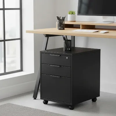 Best Small Rolling Filing Cabinets for Under Desks: Maximize Your Workspace