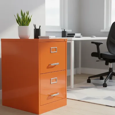 Revitalize Your Rusty Metal Filing Cabinet: A DIY Guide to Like-New Restoration