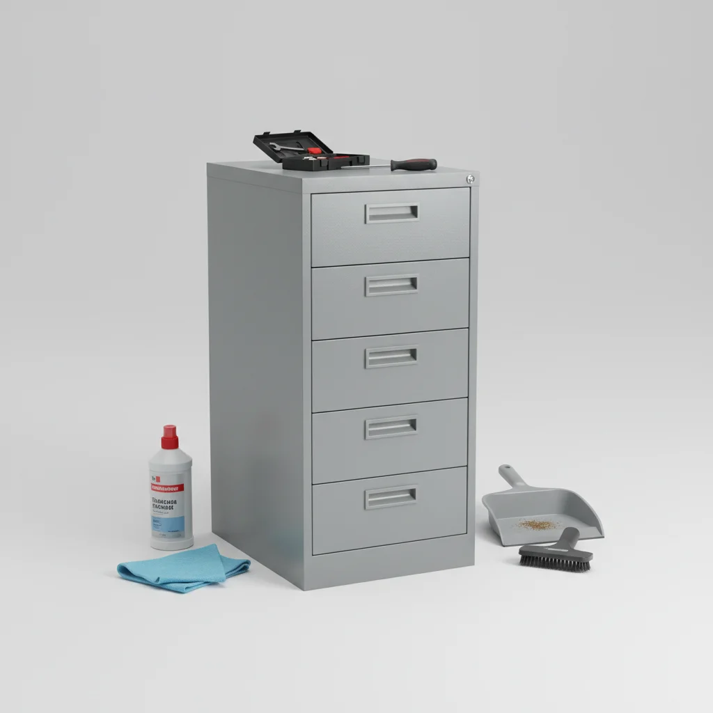Filing Cabinet Maintenance: Extending the Life of Your Office Storage