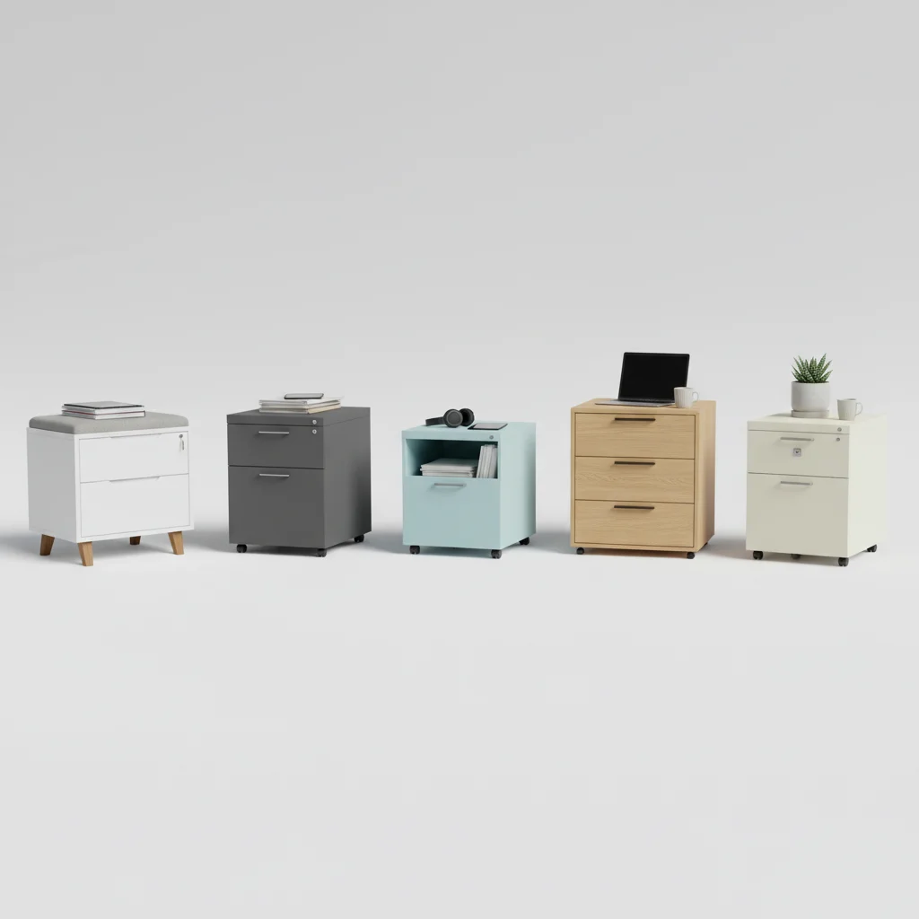 filing cabinets for remote work
