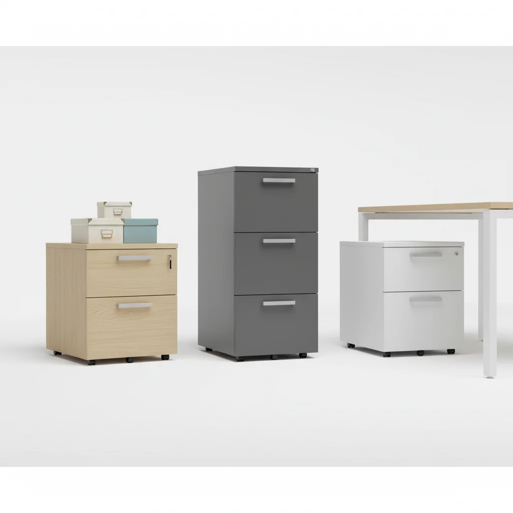 Top 5 Filing Cabinets for Small Businesses: Maximize Your Office Space
